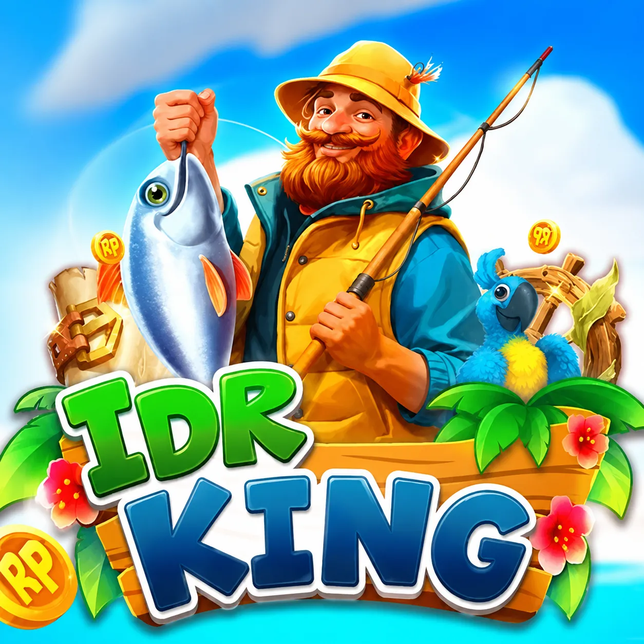 IDRKING - Aplikasi Sportsbook Terbaik untuk Pecinta Taruhan