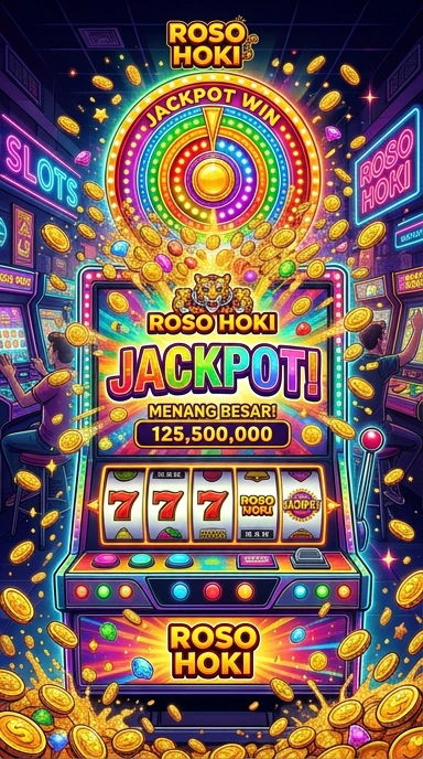 Tampilan antarmuka aplikasi rosohoki yang intuitif dan mudah digunakan.