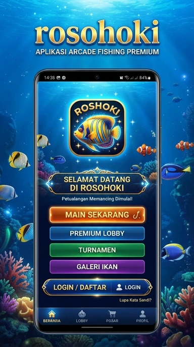 Aplikasi terbaru di rosohoki siap untuk diunduh dan dipasang.
